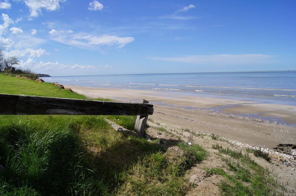 翁弗勒尔"La Girelle, Bord De Mer"住宿加早餐旅馆 外观 照片