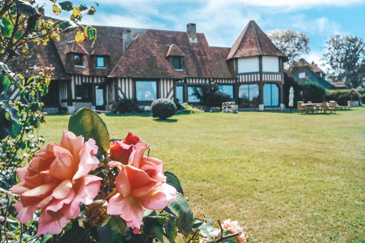 翁弗勒尔"La Girelle, Bord De Mer"住宿加早餐旅馆 外观 照片